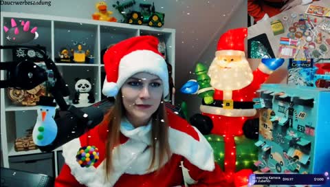Sara unsere influencerin Kappa "ist der Fokus da" LUL 