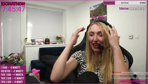 Keď ukazuješ čo znamená zamiešat