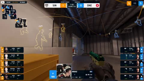 SHOCK ace