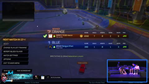 Thumbnail image for Insane crowd