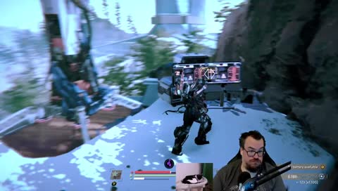 Arnie agrees with Barb