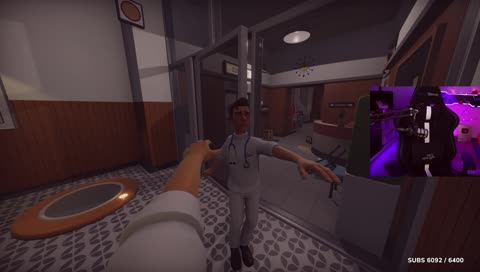 Cuando rivers va al baño