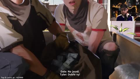 Jaroslav dialogy XDDDDDDDD OMEGALUL