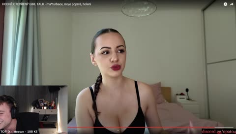 Bydlela blízko u škly tak jsme k ní 4 kluci chodili skupinově honit