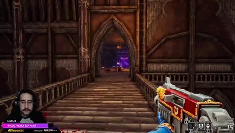 Warhammer 40,000: Boltgun