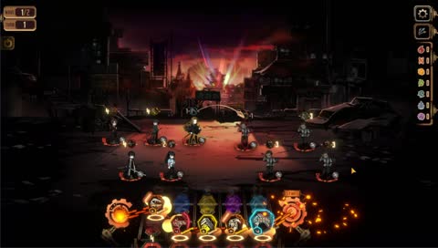 12 clash