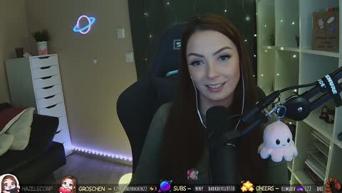 ...ich pups ganz schön oft....