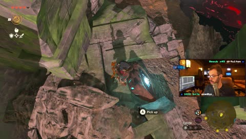 Thumbnail image for Goth enters the Depths for the first time