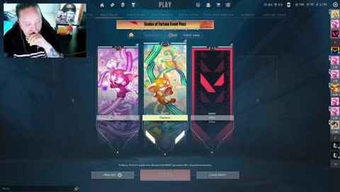 government named LOL