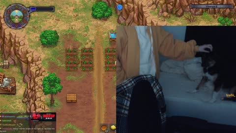 39Daph shoots and kills own dog for content!