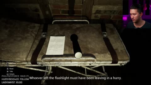 Flashlight Song