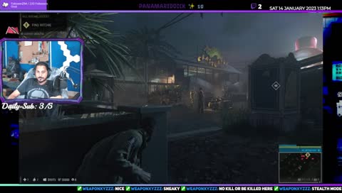 Mafia 3 Action time