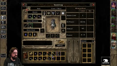 The game's listening...