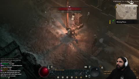 Thumbnail image of Blizzard moment