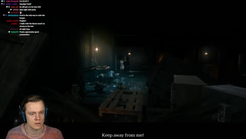 That one friend she tells you not to worry about