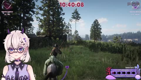 Crashing my donkey