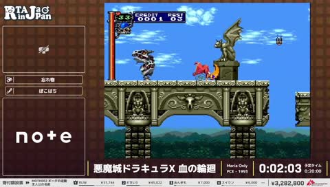 水の上を歩く変態