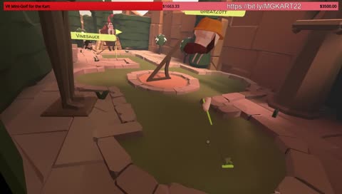Golf suggestion