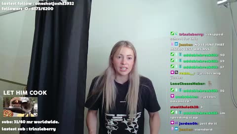 Ice bucket dump #1 (no ice)