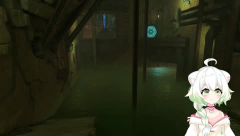 Laimu panics from timer noises