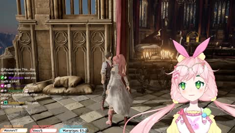 Mamou gags at the mention of Sweden