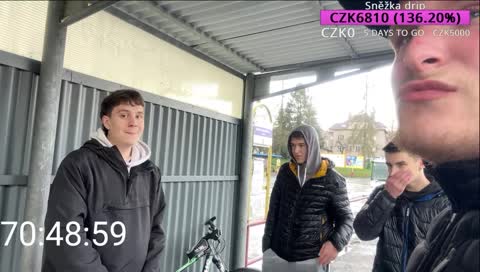magor prevzal stream