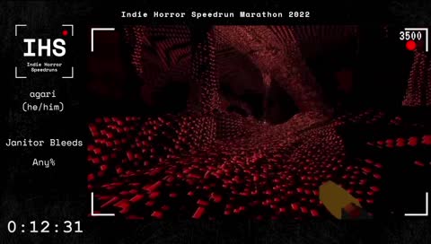#IHSM2022 Janitor Bleeds World Record