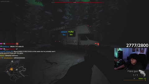 Spoke too soon