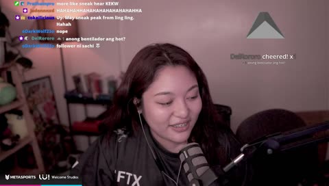 ANONG BENTILADOR ANG HOT