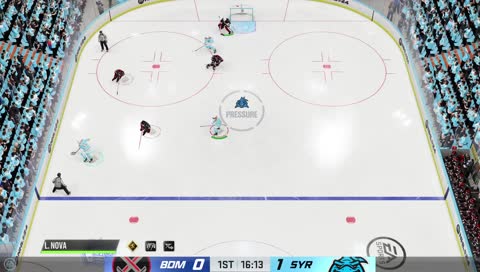 Puck Movement is Key! 🔐