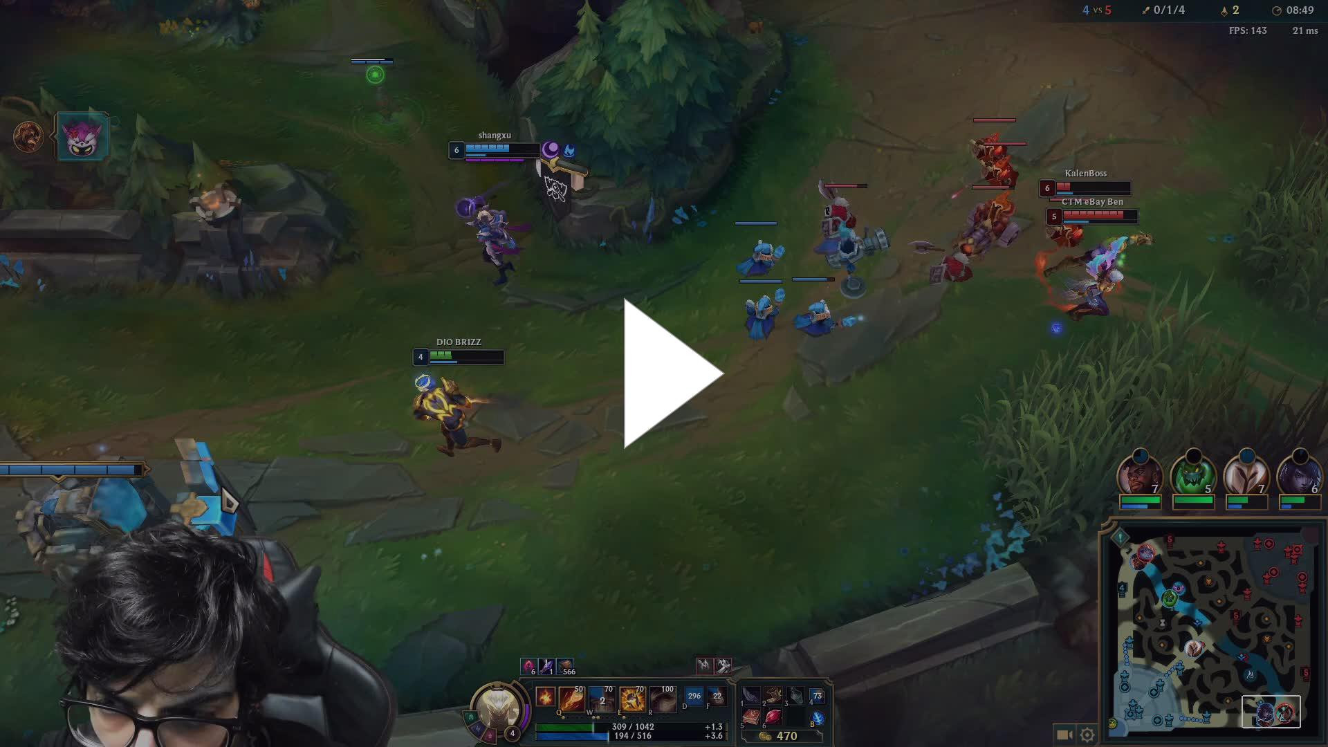 Twitch