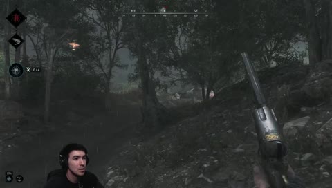 Thumbnail image for Casually Strolling by for a Trio Wipe