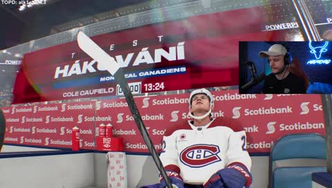 Stary v NHL