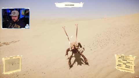 Yeti bug smash!