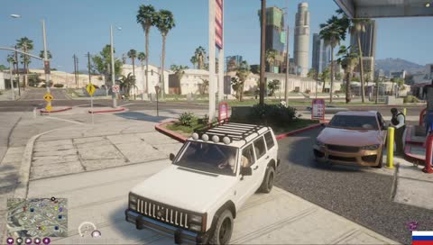 kvalitní RP :) by LSPD