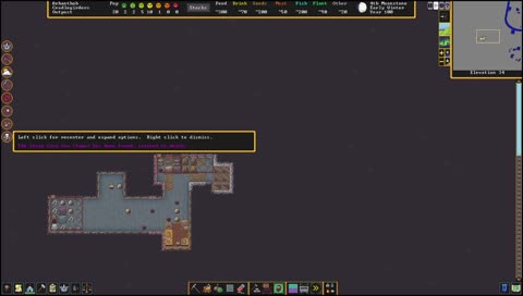 Welcome to Dwarf Fortress