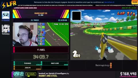 Mario Kart DS - Le sketch des carapaces