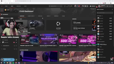 Erika požičá gumenný pennis