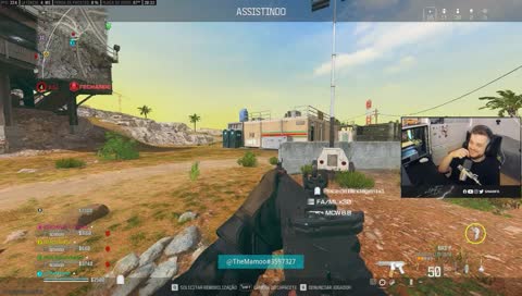 Миниатюра клипа: The Mammo vs Aim Assist