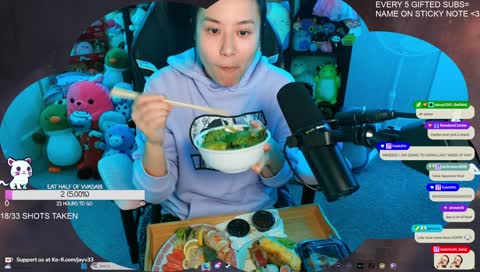 Mukbang #2