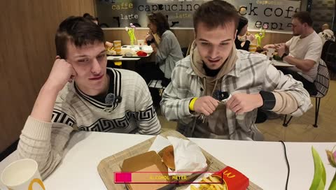 Jak klíčem rozpůlit Burger