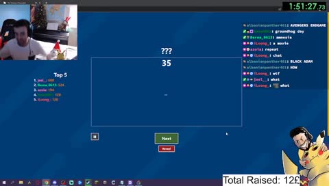 Broken when he joins a fnaf discord