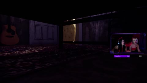 techno horror 