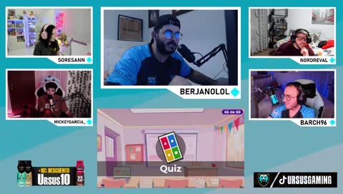 Lloros de streamer!!!