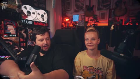 Míša má blond pass