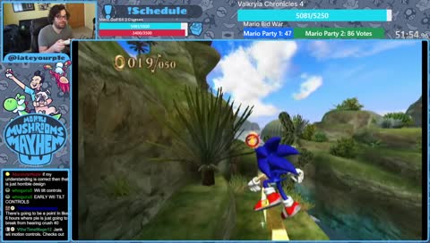 Sonic and the Secret Rings: Tilt Controls Is a Understatement