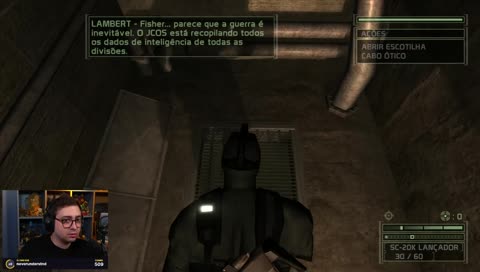 E morreu