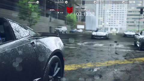 cheater in a nfs game