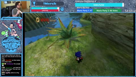 Sonic and the Secret Rings: Welcome to Mission 2, Enjoy Your Stay!