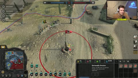 Teo sends in the Army
